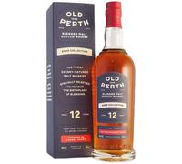 Whisky Old Perth 12 ans Blended Malt - Origine Royaume-Uni - 70cl