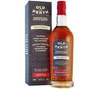 Whisky Old Perth Cask Strength Blended Malt - Origine Royaume-Uni - 70cl