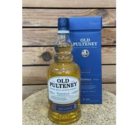 OLD PULTENEY 2012 Flotilla - Single Malt Wshisky - 46% Alcool - Origine : Ecosse, Highlands - Bouteille 70 cl