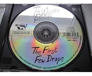 Whisky Priests, The - The First Few Drops