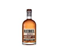 Whisky Rebel Straight Bourbon 100 Proof 50° 70cl