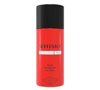 WHISKY Red • Déodorant 150 ml • Vaporisateur • Pour Homme • EVAFLORPARIS