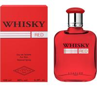 Whisky Red . Eau De Toilette 100 Ml . Vaporisateur . Parfum Homme .