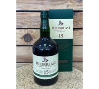 Whisky Redbreast 15 ans