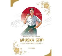 Didier Alcante – Whisky San – Édition centenaire – Édition limitée – Cartonné