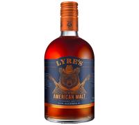 Whisky sans alcool - American Malt - Lyre's