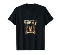 Whisky Scotch Amour Boisson Alcool T-Shirt