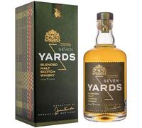 Whisky Seven Yards Blended Malt Scotch - Origine Royaume-Uni - 70cl