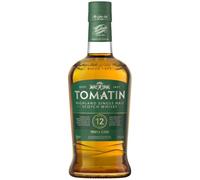 Whisky Single Malt Tomatin 12 ans Triple Cask - Origine Royaume-Uni - 70cl