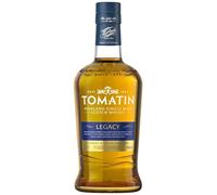 Whisky Single Malt Tomatin Legacy - Origine Royaume-Uni - 70cl