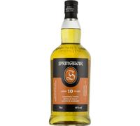 Whisky Springbank 10 ans