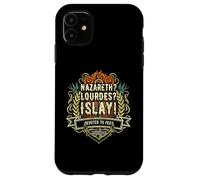 Whisky Statement Design Nazareth Lourdes Islay Coque pour iPhone 11