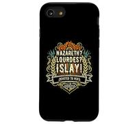 Whisky Statement Design Nazareth Lourdes Islay Coque pour iPhone SE (2020) / 7/8