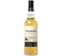 Whisky Stronachie 10 ans - Origine Royaume-Uni - 70cl