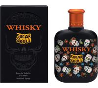 Whisky Sugar Skull . Eau De Toilette 100 Ml . Vaporisateur . Parfum Homme .