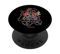Whisky Sujet Islay Single Malt Whisky PopSockets PopGrip Adhésif