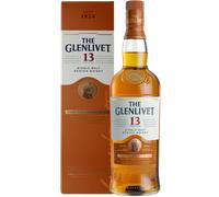Whisky - The Glenlivet - First Fill 13 Ans - Étui