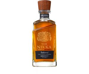 Whisky - The Nikka Tailored