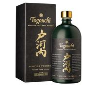 Whisky Togouchi Peated Cask Finish sous étui 40° 70CL