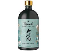 Whisky Togouchi Rum Cask Finish - Origine Japon - 70cl