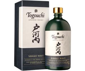 Whisky - Togouchi - Single Malt - Étui