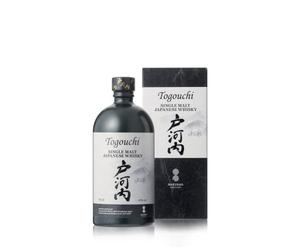 Whisky Togouchi Single Malt - Origine Japon - 70cl