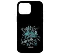 Whisky Torfkind Inscription sur Islay Single Malt Whisky Coque pour iPhone 16 Pro Max