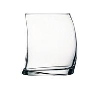 Whisky verres, Tumbler, Verres à eau "Penguen", lot de 6, 370 cc, de Pasabahce