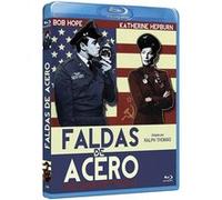 Whisky, vodka et jupon de fer (1956) / The Iron Petticoat (Blu Ray) G