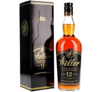 Rhum - Weller 12 ans Ambré