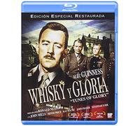 Whisky y Gloria BD 1960 Tunes of Glory [Blu-Ray] [Import]
