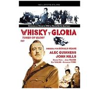 Whisky Y Gloria - Dvd