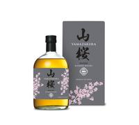 Whisky Yamazakura Peated Blended - Origine Japon - 70cl
