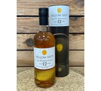 Green Spot Yellow Spot Whisky irlandais 12 ans 46% 70 cl en étui