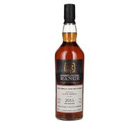 Whiskymax SPIRIT & CASK RANGE Glen Moray Single Cask Port Wood Finish 2015 55,5% Vol. 0,7l