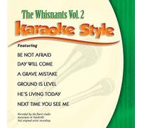 Whisnants - Karaoke Style: The Whisnants Vol. 2 [Import]