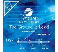 Whisnants - The Ground is Level [Accompaniment/Performance Track] [Import]