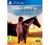 EuroVideo Jeu PS4 Whisper Ari – La cavalière intrépide
