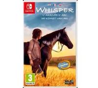 Whisper: Ari, La cavalière intrépide pour Nintendo Switch