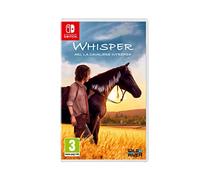 Generique Whisper : Ari La Cavalière Intrépide – Switch