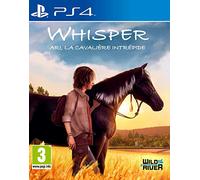 EuroVideo Jeu PS4 Whisper Ari – La cavalière intrépide