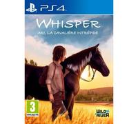 EuroVideo Jeu PS4 Whisper Ari – La cavalière intrépide