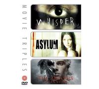 Whisper/Asylum/the Deaths of Ian Stone [Import anglais]