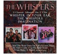 Whisper In Your Ear / The Whispers / Imagination
