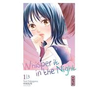 Whisper it in the Night - Tome 1