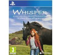 Mindscape – Whisper: Le début d'une belle amitié G
