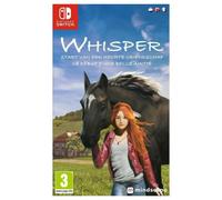 Whisper: Le début d'une belle amitié Nintendo Switch G