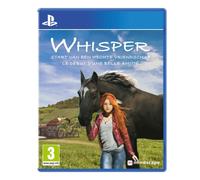 Mindscape – Whisper: Le début d'une belle amitié G