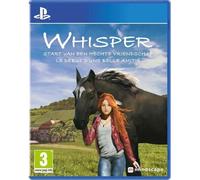 Mindscape – Whisper: Le début d'une belle amitié G