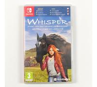 Whisper, Le début d'une nouvelle amitié / Jeu Sur Nintendo Switch / Neuf